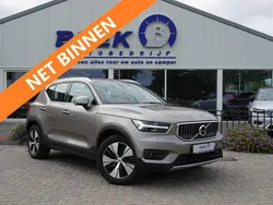 Grijs Gebruikt 2021 Volvo XC40 Inscription SUV | € 30.340 (Super prijs)