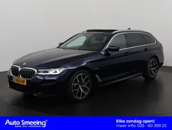 Blauw Gebruikt 2023 BMW 530e M Sport Stationwagen | € 53.945 (Eerlijke prijs)