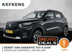 Zwart Nieuw 2025 Citroën e-C3 SUV | € 27.400 (Eerlijke prijs)