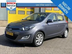 Grijs Gebruikt 2014 Hyundai i20 Hatchback | € 4.750 (Super prijs)
