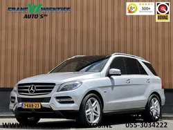 Zilver Gebruikt 2011 Mercedes 350 SUV | € 28.900