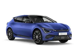 Rood, metallic lak Nieuw 2024 Kia EV6 2 SUV | € 66.560