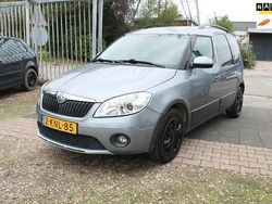 Grijs Gebruikt 2013 Skoda Roomster Fresh Stationwagen | € 7.950 (Eerlijke prijs)