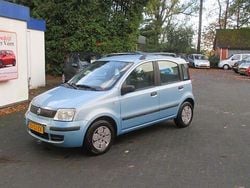 Blauw Gebruikt 2006 Fiat Panda Young Hatchback | € 1.495 (Eerlijke prijs)