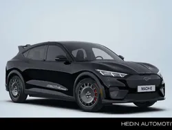 Zwart Nieuw 2025 Ford Mustang Mach-E SUV | € 70.800