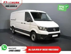 Wit Gebruikt 2020 VW Crafter Van | € 18.444 (Super prijs)