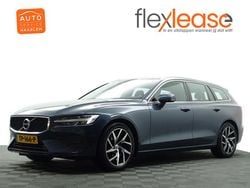Blauw Gebruikt 2018 Volvo V60 Inscription Stationwagen | € 21.900 (Eerlijke prijs)