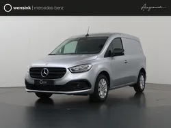 Zilver Nieuw 2024 Mercedes Citan 110 Van | € 29.850 (Iets duurder)