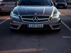 Gebruikt 2011 Mercedes CLS63 AMG AMG Coupé | € 45.000