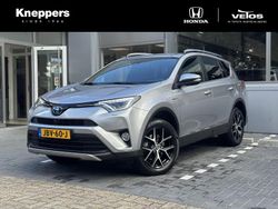 Zilver Gebruikt 2018 Toyota RAV4 Hybrid Style SUV | € 26.900 (Super prijs)