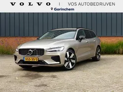 Grijs Gebruikt 2025 Volvo V60 Plus Stationwagen | € 56.950