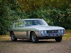 Anders Gebruikt 1967 Jensen FF Sedan | € 77.141