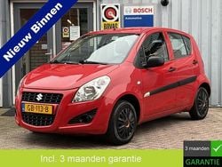 Rood Gebruikt 2015 Suzuki Splash Hatchback | € 5.950 (Eerlijke prijs)