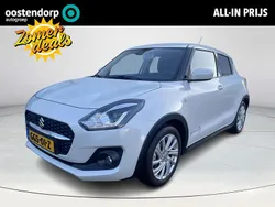 Wit Gebruikt 2024 Suzuki Swift Hatchback | € 20.850 (Eerlijke prijs)