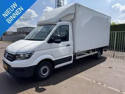 Wit Gebruikt 2019 VW Crafter Van | € 16.950 (Super prijs)