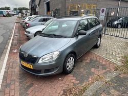 Grijs Gebruikt 2012 Skoda Fabia Hatchback | € 3.499 (Eerlijke prijs)