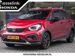 Rood Nieuw 2025 Honda Jazz Advance Hatchback | € 34.950 (Duur)