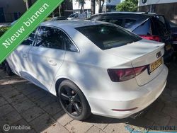 Wit Gebruikt 2015 Audi A3 Ambition Sedan | € 8.250 (Iets duurder)