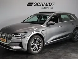 Grijs Gebruikt 2019 Audi e-tron SUV | € 24.995 (Eerlijke prijs)