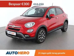 Rood Gebruikt 2015 Fiat 500X Cross SUV | € 11.149 (Goede deal)