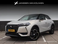 Grijs Gebruikt 2023 DS Automobiles DS3 Crossback E-Tense Rivoli SUV | € 24.885 (Super prijs)