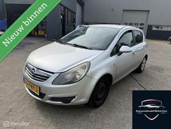 Grijs Gebruikt 2011 Opel Corsa Edition Hatchback | € 1.350 (Eerlijke prijs)