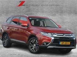 Rood Gebruikt 2018 Mitsubishi Outlander SUV | € 21.950 (Goede deal)