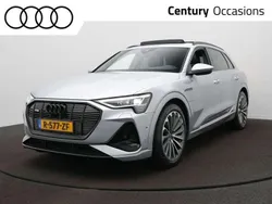 Grijs Gebruikt 2022 Audi e-tron Basis SUV | € 41.900 (Goede deal)