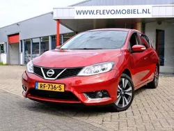 Rood Gebruikt 2017 Nissan Pulsar Tekna Hatchback | € 13.850 (Eerlijke prijs)