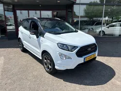 Wit Gebruikt 2020 Ford Ecosport ST SUV | € 17.350 (Eerlijke prijs)