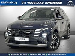 Wit Nieuw 2025 Hyundai Tucson Comfort SUV | € 41.925 (Goede deal)