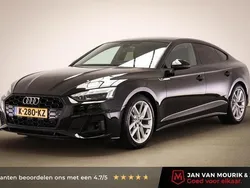 Zwart Gebruikt 2021 Audi A5 Sportback Basis Hatchback | € 35.500 (Eerlijke prijs)