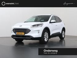 Wit Gebruikt 2022 Ford Kuga Titanium SUV | € 26.435 (Goede deal)