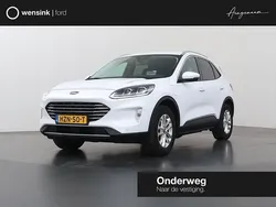 Wit Gebruikt 2022 Ford Kuga Titanium SUV | € 26.435 (Goede deal)