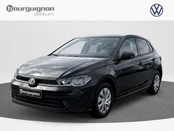 Zwart Gebruikt 2022 VW Polo Life Hatchback | € 24.249 (Iets duurder)