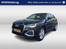 Zwart Gebruikt 2021 Audi Q2 Advanced SUV | € 26.950 (Eerlijke prijs)