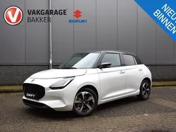 Wit Nieuw 2025 Suzuki Swift Style Hatchback | € 26.399 (Goede deal)