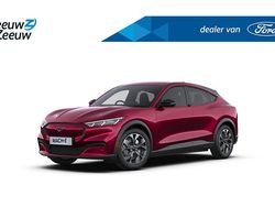 Molten magenta Nieuw 2025 Ford Mustang Mach-E SUV | € 45.970 (Eerlijke prijs)