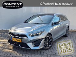 Grijs Gebruikt 2024 Kia Ceed Sportswagon GT-Line Stationwagen | € 32.440 (Eerlijke prijs)