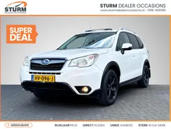Wit Gebruikt 2016 Subaru Forester Premium SUV | € 23.594 (Iets duurder)