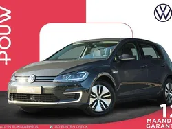 Grijs Gebruikt 2020 VW e-Golf Hatchback | € 12.950 (Eerlijke prijs)