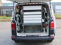 Wit Gebruikt 2017 VW T6 Van | € 13.500 (Goede deal)