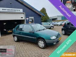 Groen Gebruikt 1997 Citroën Saxo Hatchback | € 1.150