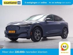 Blauw Gebruikt 2021 Ford Mustang Mach-E SUV | € 23.945 (Super prijs)