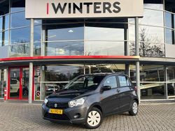 Grijs Gebruikt 2017 Suzuki Celerio Hatchback | € 9.380 (Eerlijke prijs)