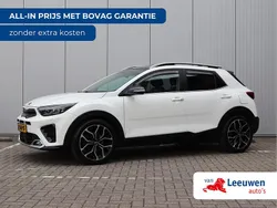 Wit Gebruikt 2021 Kia Stonic SUV | € 18.995 (Iets duurder)