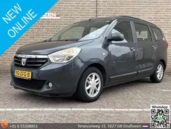 Grijs Gebruikt 2012 Dacia Lodgy Lauréate MPV | € 3.350