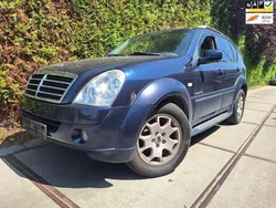 Blauw Gebruikt 2010 Ssangyong Rexton SUV | € 3.900