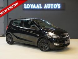 Zwart Gebruikt 2017 Opel Karl Edition Hatchback | € 7.499 (Goede deal)