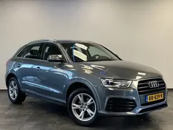 Grijs Gebruikt 2017 Audi Q3 Sport SUV | € 22.849 (Eerlijke prijs)